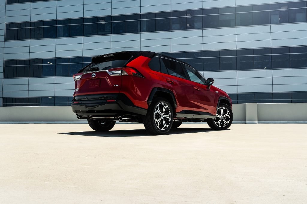 android, le toyota rav4 2023 débute à 35 534 $ au canada