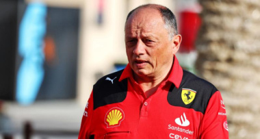 F1 - Scuderia Ferrari : le nouveau boss fait le ménage dans l’organigramme