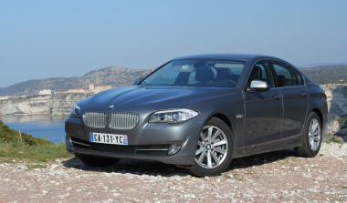 Maxi-fiche fiabilité de la BMW Série 5 (F10) : une allemande pas si fiable ?