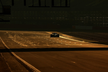 F1: l'épave de la voiture de Grosjean au coeur d'une grande exposition à Madrid