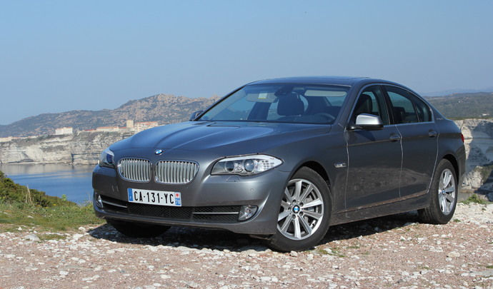 Maxi-fiche fiabilité de la BMW Série 5 (F10) : une allemande pas si fiable ?
