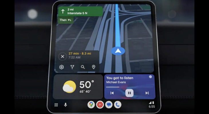 amazon, android, android auto : quelles applications compatibles en 2022 ?