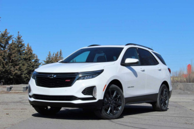 Les prix canadiens du Chevrolet Equinox 2023 commencent à 30 347$