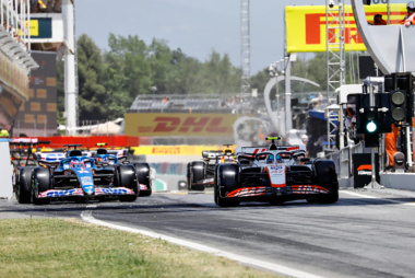 Formule 1 : plus de chicane pour le GP d’Espagne !