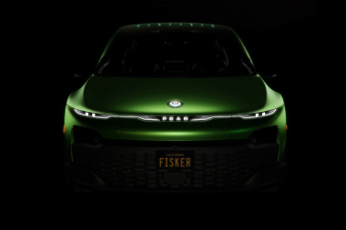 Fisker Pear (2024). Premières images officielles du SUV électrique