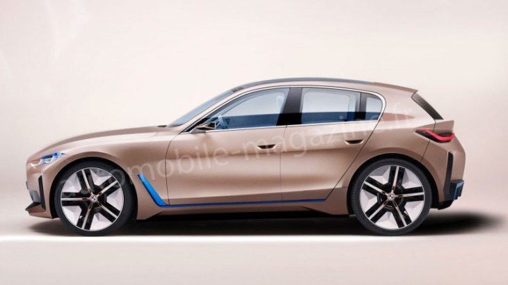 BMW Série 1 : et si elle revenait à la propulsion ? Voici notre proposition