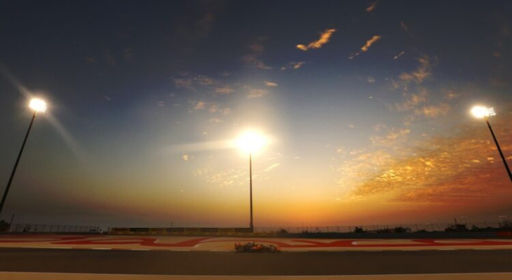 f1 – grand prix de bahreïn 2023 : le programme tv complet (+ horaires)