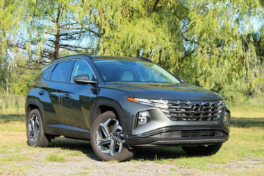 Le Hyundai Tucson 2023 débute à 31 156$ au Canada