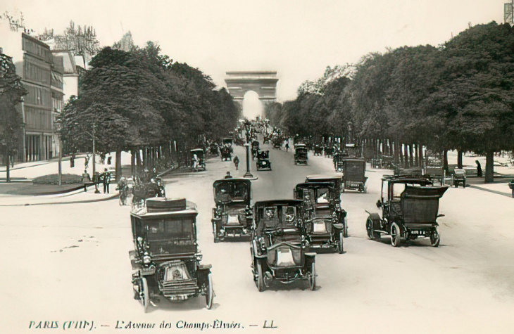 [vidéo] histoire de la voiture électrique, épisode 1 : les débuts… et le succès ! (1830-1910)