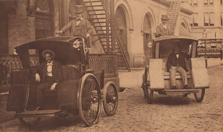 [vidéo] histoire de la voiture électrique, épisode 1 : les débuts… et le succès ! (1830-1910)