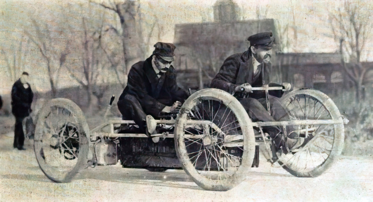 [vidéo] histoire de la voiture électrique, épisode 1 : les débuts… et le succès ! (1830-1910)