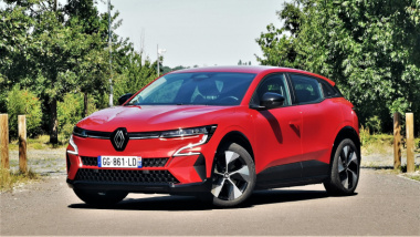 Renault supprime la « petite » version de la Mégane E-Tech électrique