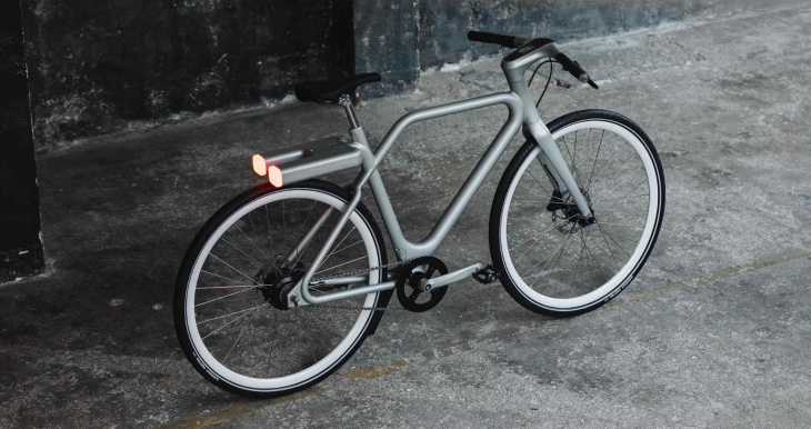 mini lance avec angell une gamme de vélos électriques produits en france