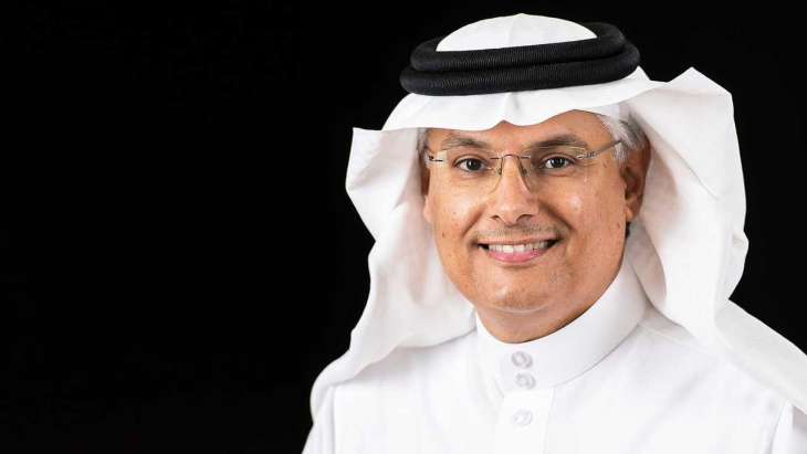 Mohammed Y. Al Qahtani, vicepresidente esecutivo di Aramco per il Downstream