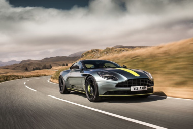 Comment Aston Martin espère se relancer