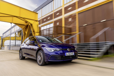 Volkswagen Golf et Golf SW (2023) : les prix augmentent en mars