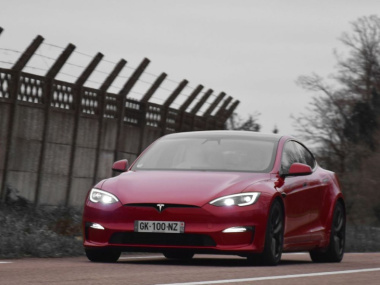 Pourquoi la Tesla Model S Plaid n’est pas la voiture la plus rapide au monde
