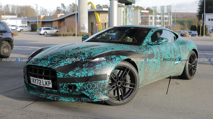 Aston Martin annoncera une nouvelle gamme de véhicule dont un EV