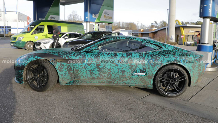Aston Martin annoncera une nouvelle gamme de véhicule dont un EV