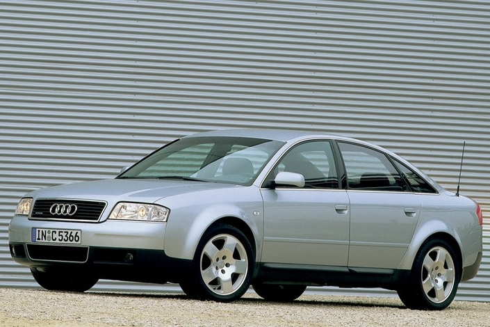 Audi A6 V8 (1999-2004)