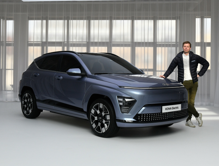 Présentation vidéo - Nouveau Hyundai Kona (2023), le regard qui tue