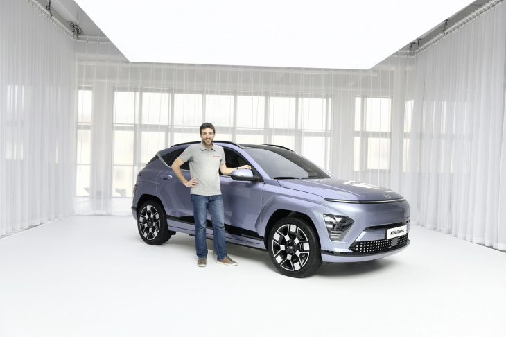 Hyundai Kona (2023). Notre avis à bord du nouveau SUV urbain [vidéo]