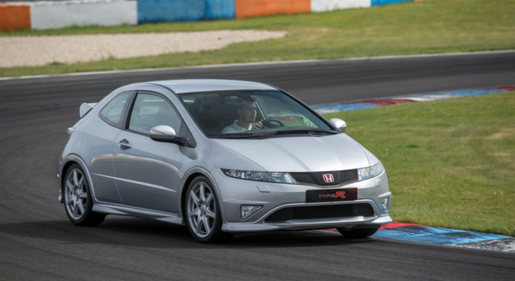 10 sportives d’occasion de 9 à 18 000€ : focus sur la Honda Civic Type R
