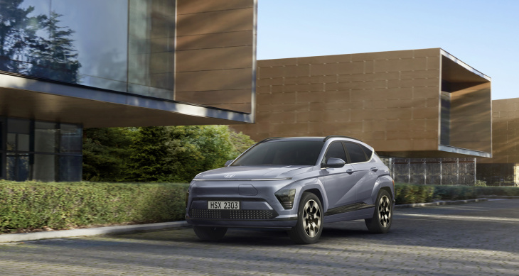 Hyundai Kona : nouveau look, nouvelles technologies mais… nouveaux prix pour ce best-seller électrique
