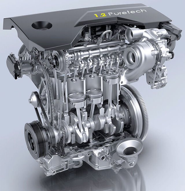 Peugeot, Citroen, DS, Opel. The main problems of the 1.2 PureTech engine
