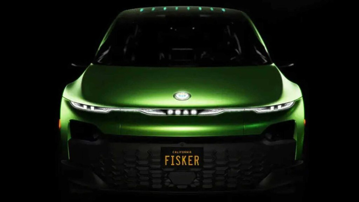 Le Fisker Pear, premier SUV électrique qui fera vraiment du mal au Model Y de Tesla ?