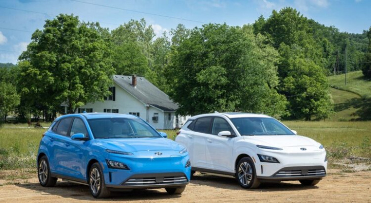 Hyundai Kona (2023) : prix, moteur, finition… toutes les infos à savoir !