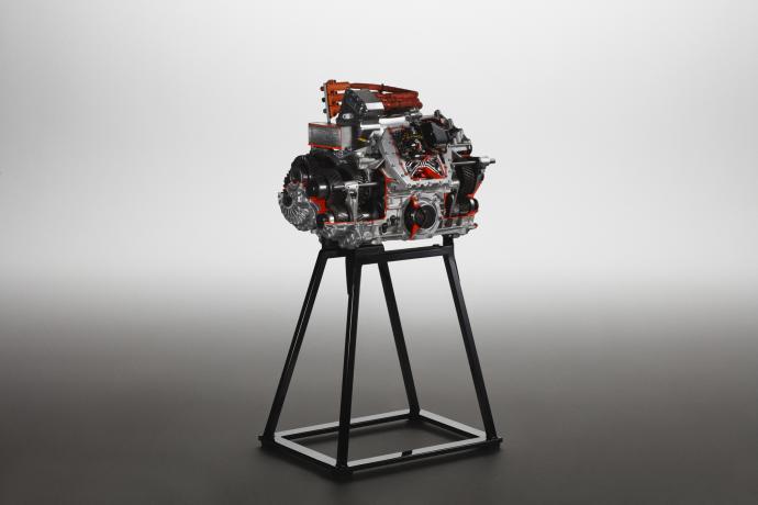 lamborghini : le nouveau v12 hybride développe jusqu'à 1015 ch !
