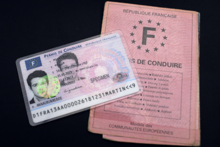 permis de conduire, bientôt un permis de conduire numérique européen