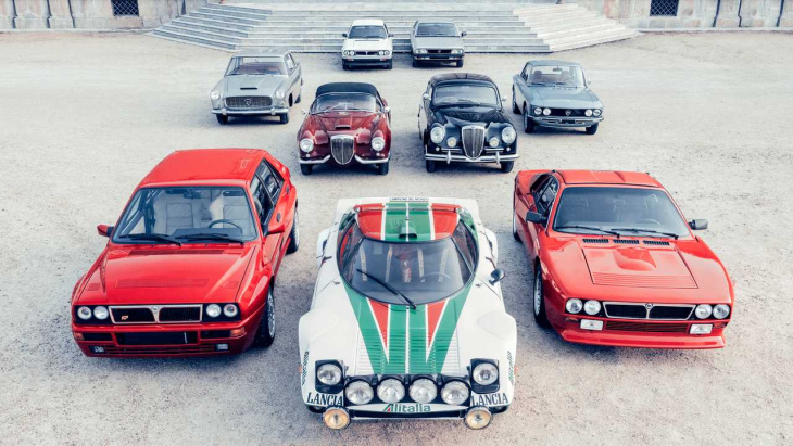 Lancia va se relancer pour devenir une marque électrique premium