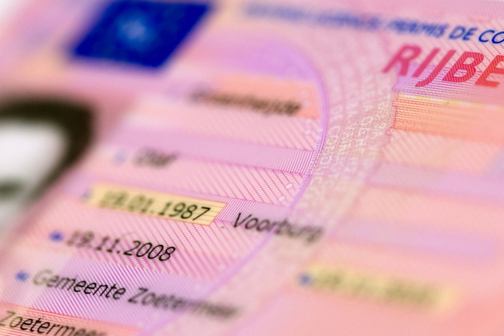 L'Europe veut un permis de conduire numérique
