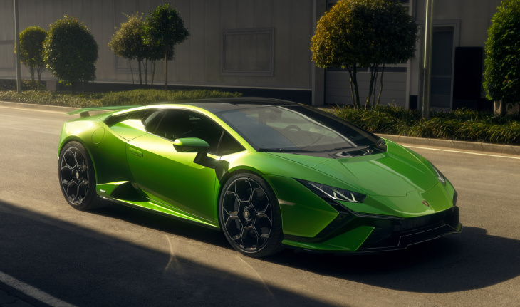 L'héritière de la Lamborghini Huracan arrivera en 2024