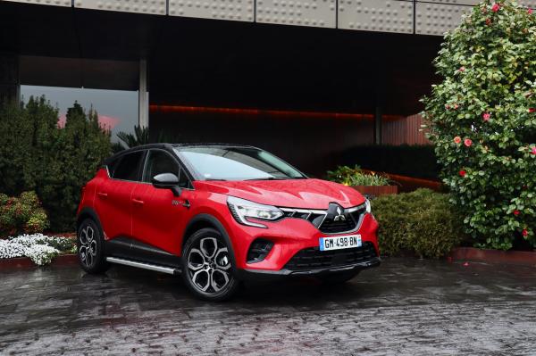 mitsubishi asx (2023) | les photos de notre essai du suv citadin