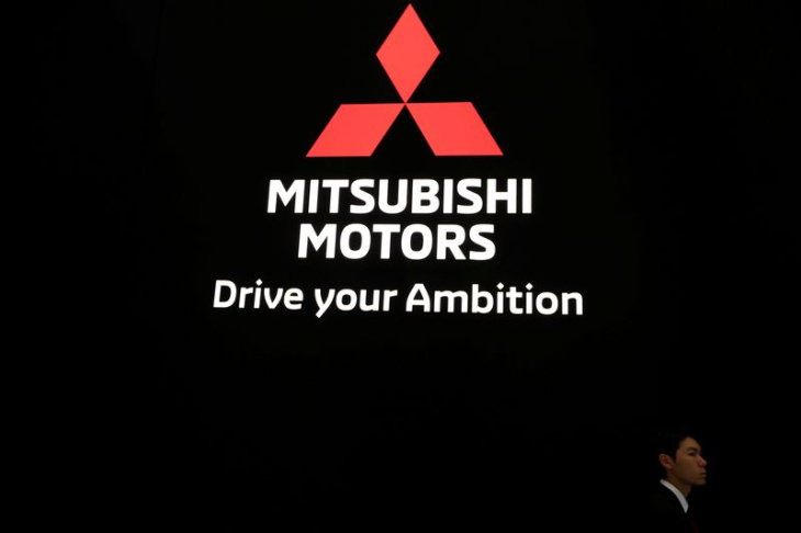 Mitsubishi 100% électrifié vers 2035, un EV sur base Renault d'ici là