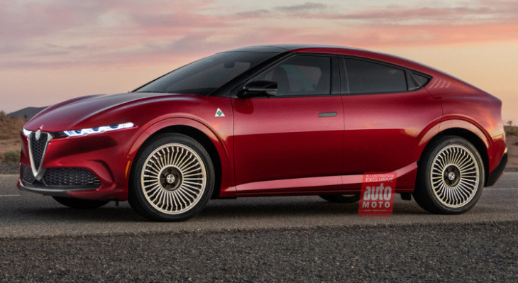 Alfa Romeo Alfetta GTV, Mitsubishi Outlander, Peugeot 208… les nouveautés et scoops de la semaine