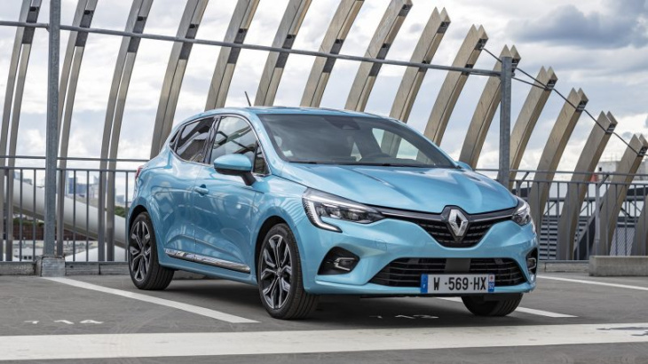 Renault Clio E-Tech hybride 145 ch : le verdict chiffré sur la mise à jour de 2023