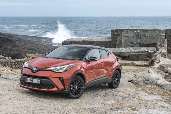 android, toyota c-hr : pourquoi choisir ce crossover urbain?