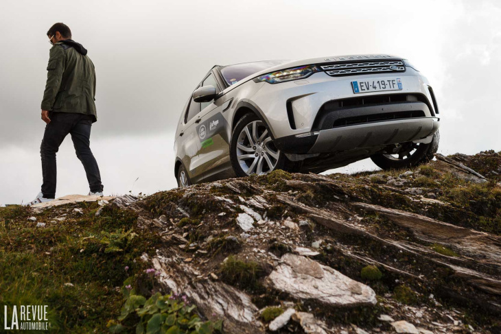 land rover discovery : pourquoi choisir ce grand suv ?
