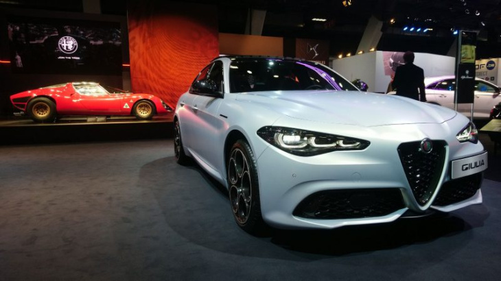 Alfa Romeo : une supercar sur base de Maserati MC20 au programme dès avril 2023 ?