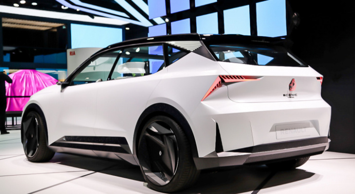 mitsubishi lancera deux voitures électriques dérivées de l’alliance renault-nissan d’ici 2025
