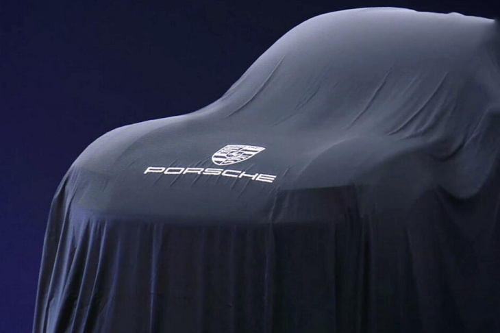 Porsche dévoile le futur de sa gamme à l'horizon 2030