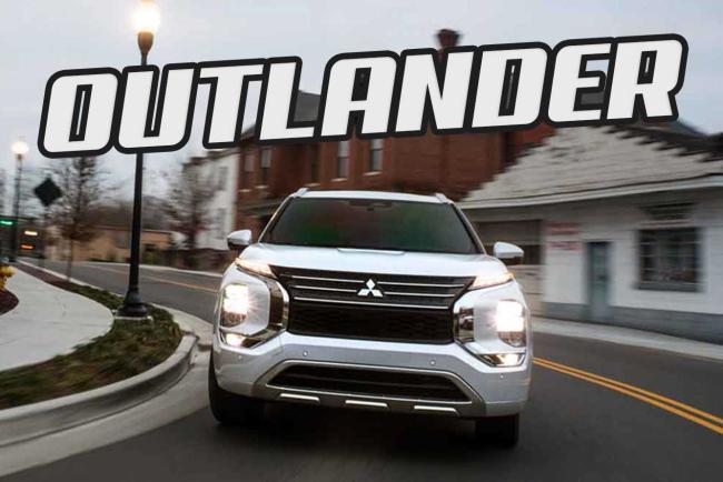 Mitsubishi Outlander PHEV : il nous revient ... et c'est bien !