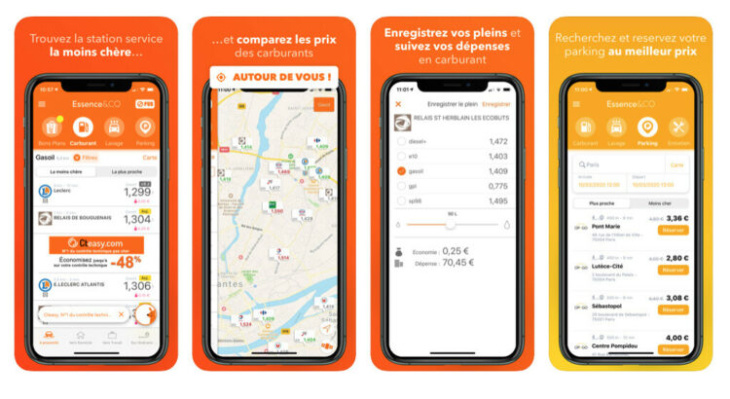 android, renault : une application communautaire pour recharger son véhicule électrique
