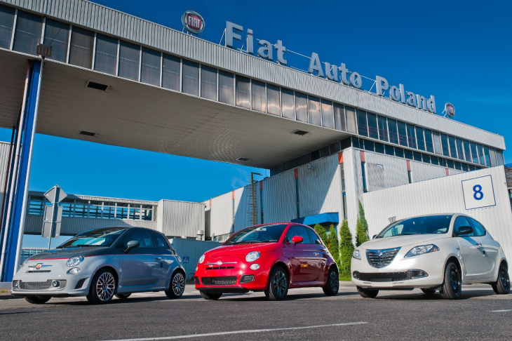 Fiat/Abarth 500 essence, Lancia Ypsilon... pourquoi la production va s'arrêter fin 2023