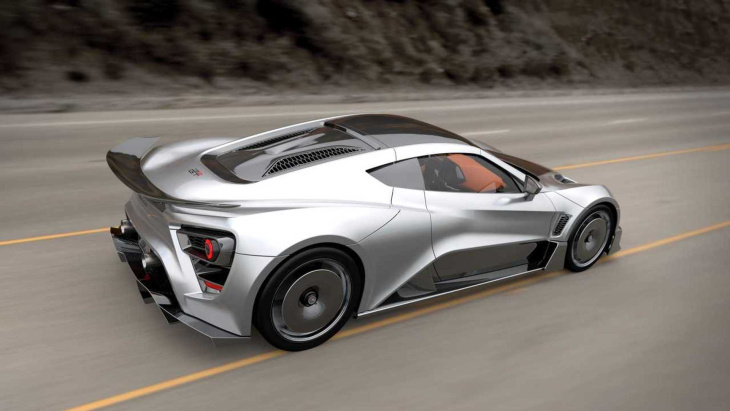 Zenvo présentera en août l'hypercar hybride 