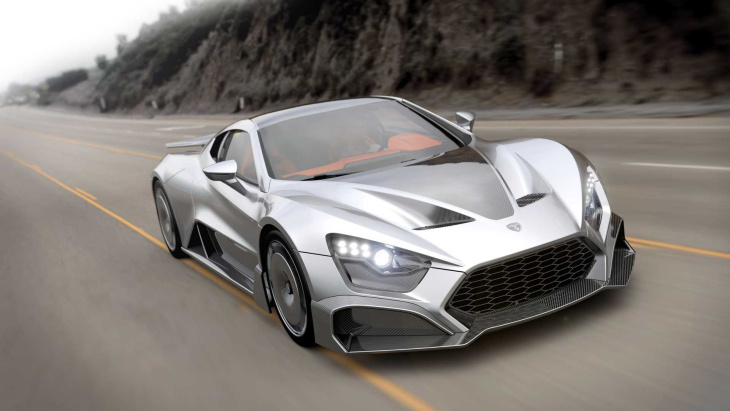Zenvo présentera en août l'hypercar hybride 